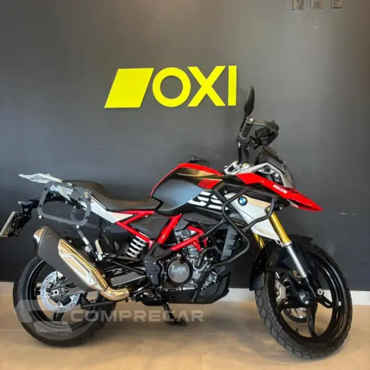 G 310 GS RALLYE