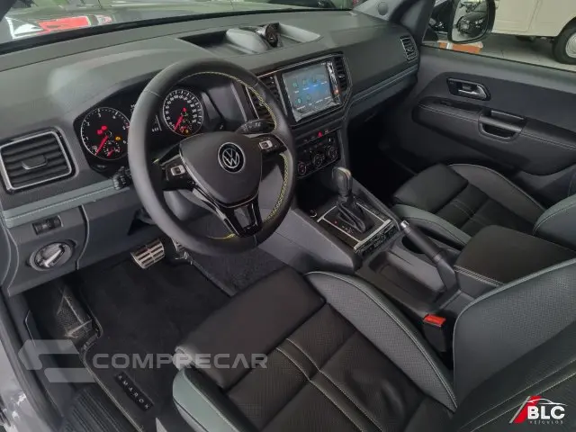 AMAROK - 3.0 V6 TDI BARRETOS 70 ANOS CD 4MOTION AUTOMÁTICO