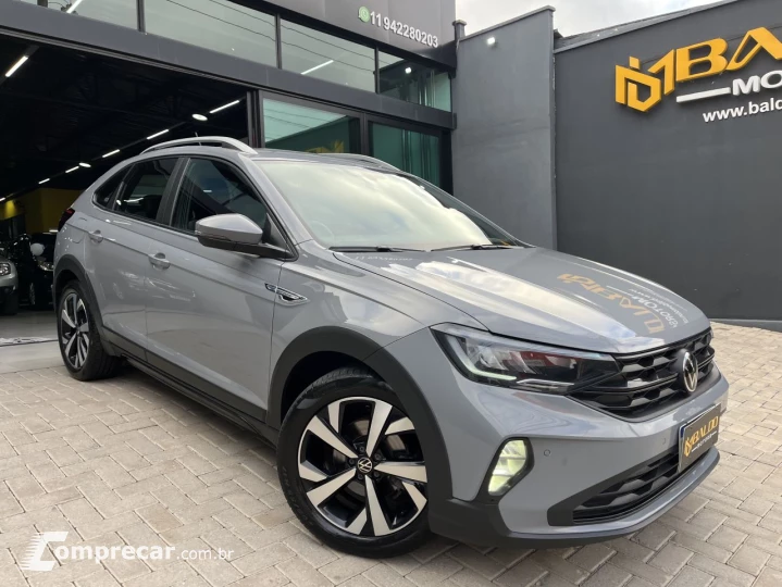 Nivus Highline 1.0 200 TSI Flex Aut.