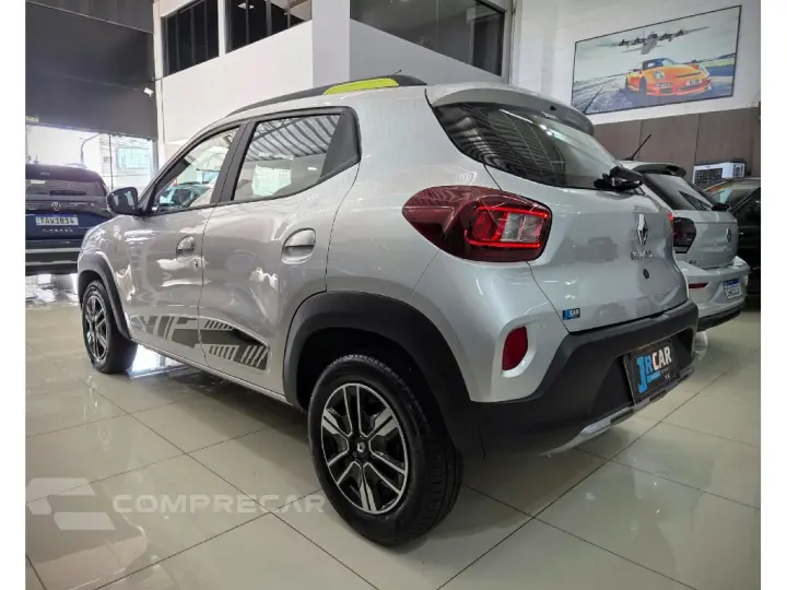 KWID ICONIC 1.0 FLEX 12V 5P MEC