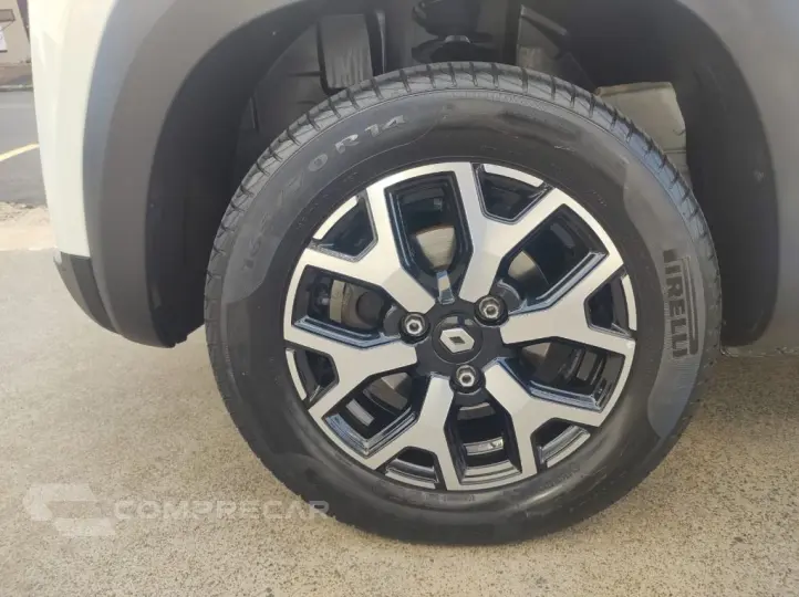 KWID OUTSIDER 1.0 Flex 12V 5p Mec.