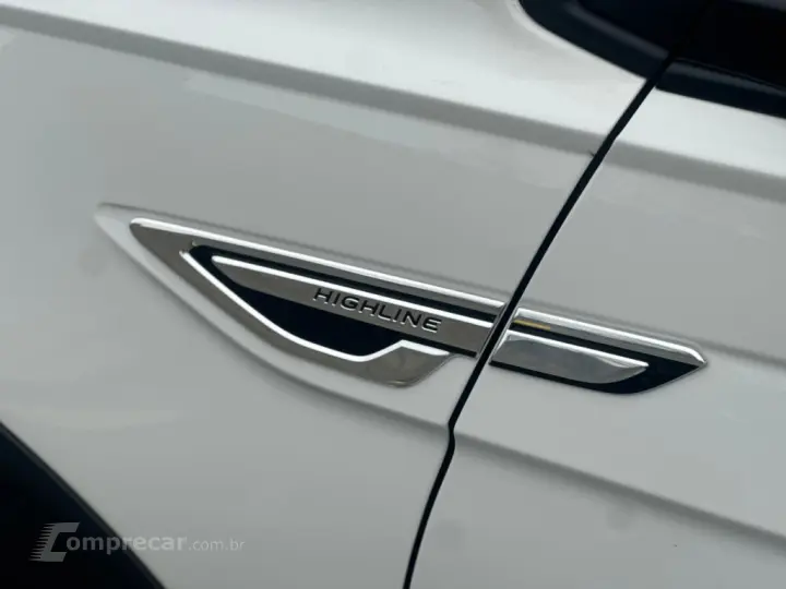 NIVUS 1.0 200 TSI TOTAL FLEX HIGHLINE AUTOMÁTICO