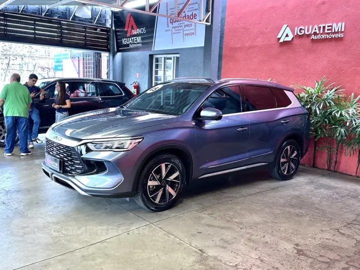 SONG PRO 1.5 DM-I HÍBRIDO GS AUTOMÁTICO