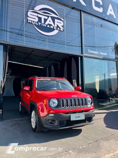 RENEGADE 1.8 16V Longitude