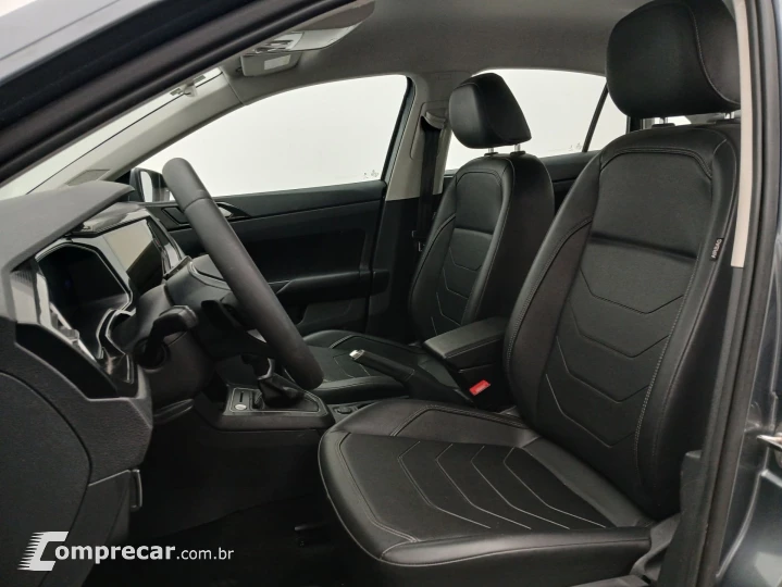 VIRTUS 1.0 200 TSI COMFORTLINE AUTOMÁTICO