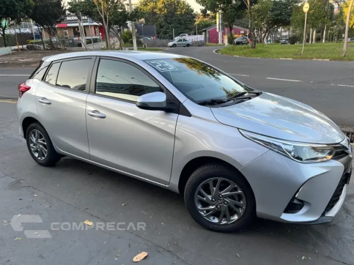 YARIS 1.5 16V XS Connect