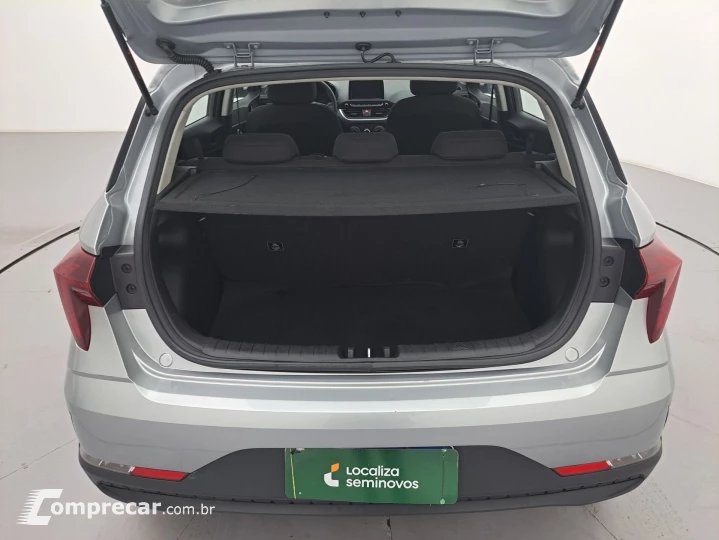 HB20 1.0 12V FLEX COMFORT PLUS MANUAL