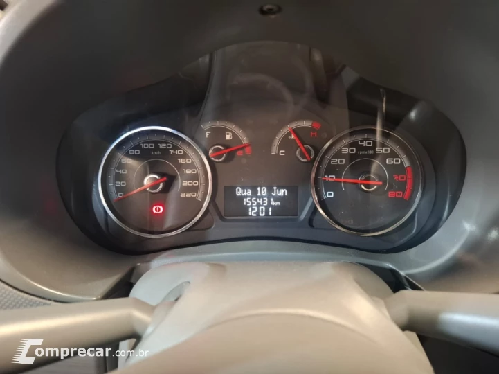 PALIO 1.0 MPI Attractive 8V