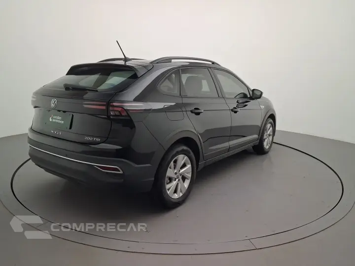 NIVUS 1.0 200 TSI TOTAL FLEX COMFORTLINE AUTOMÁTICO