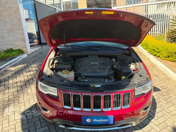 Grand Cherokee Limited 3.0 TB Dies. Aut