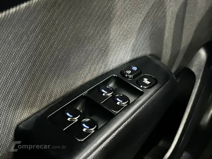 HB20S 1.6 COMFORT PLUS 16V FLEX 4P AUTOMÁTICO