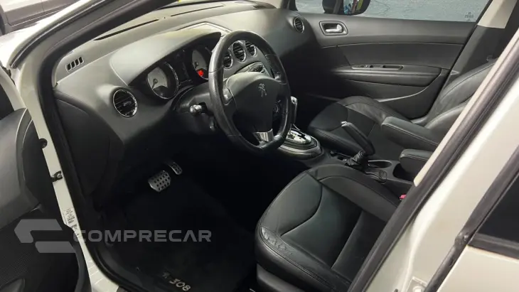 308 1.6 16V 4P GRIFFE THP TURBO AUTOMÁTICO