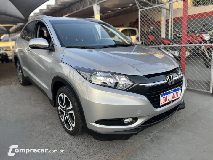 HR-V 1.8 16V 4P EXL FLEX AUTOMÁTICO CVT