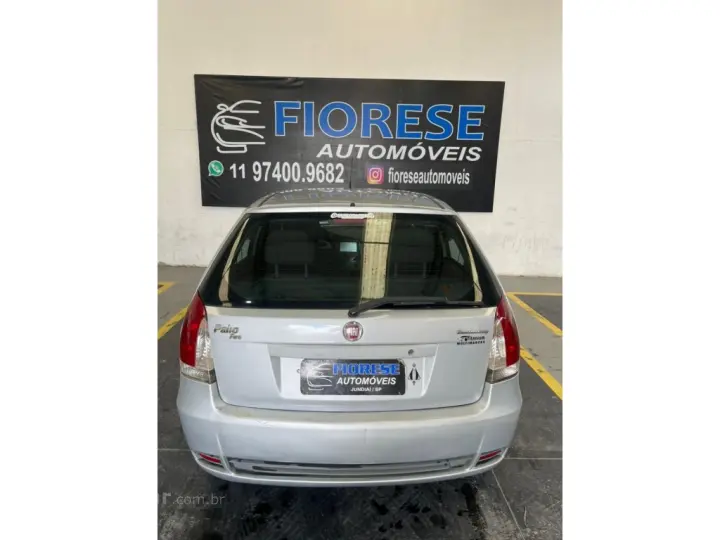 PALIO 1.0 MPI FIRE ECONOMY 8V FLEX 4P MANUAL