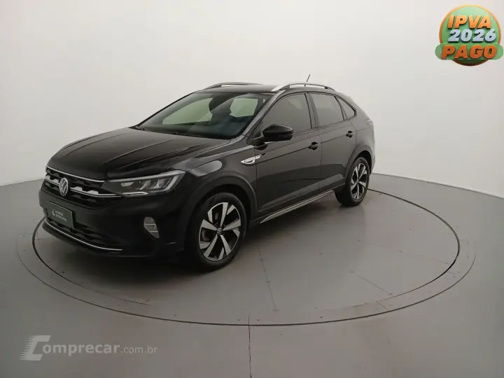 NIVUS 1.0 200 TSI TOTAL FLEX HIGHLINE AUTOMÁTICO