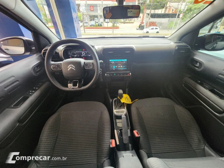 C4 CACTUS FEEL 1.6 16V Flex Aut.