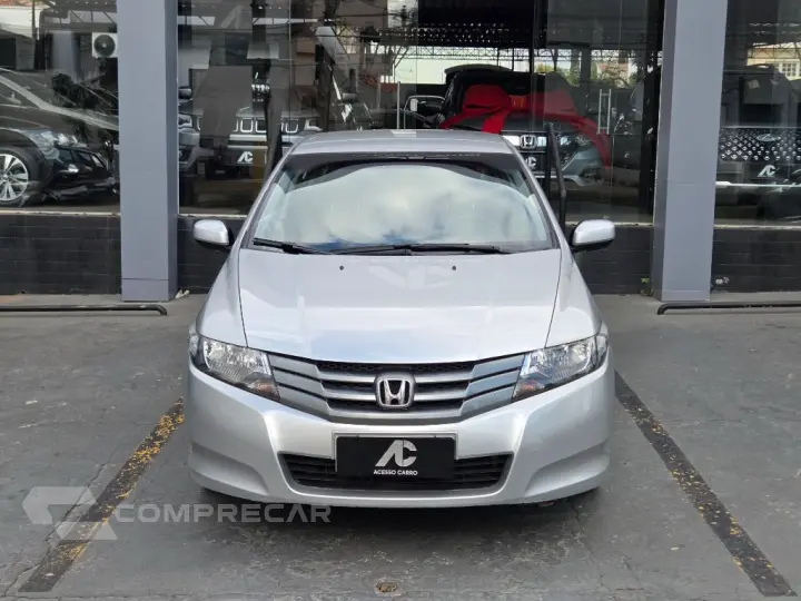 CITY Sedan LX 1.5 Flex 16V 4p Aut.