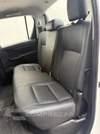 Hilux CD 4x4 2.8 Diesel Mec.
