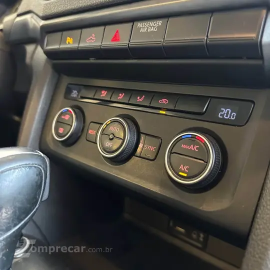 AMAROK 2.0 Comfortline 4X4 CD 16V Turbo Intercooler