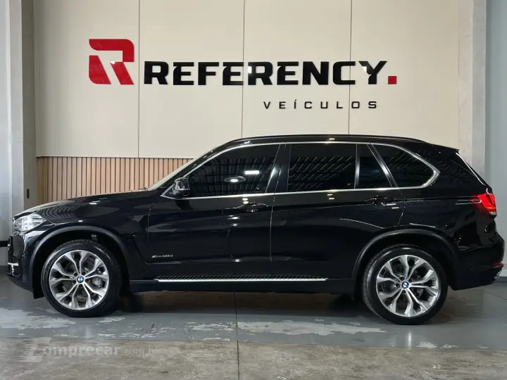 X5 3.0 4X4 30D I6 TURBO DIESEL 4P AUTOMÁTICO