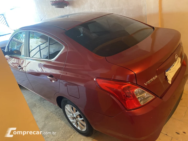 VERSA 1.6 16V SV