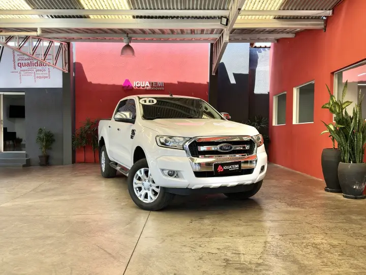 RANGER 2.5 XLT 4X2 CD 16V FLEX 4P MANUAL