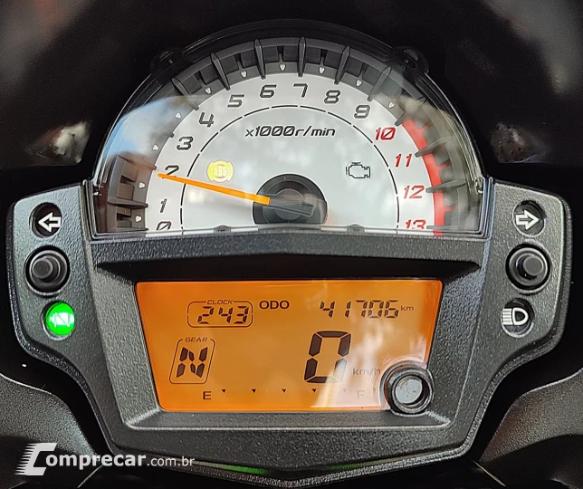 KAWASAKI VERSYS 650 TOURER ABS