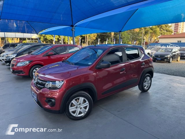 KWID - 1.0 12V SCE ZEN MANUAL