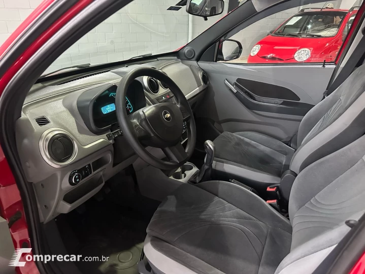 AGILE 1.4 MPFI LTZ 8V