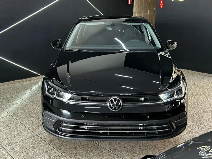 Polo Highline TSI 1.0 Flex 12V Aut.