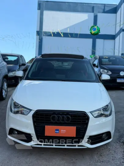 A1 1.4 TFSI Attraction S Tronic