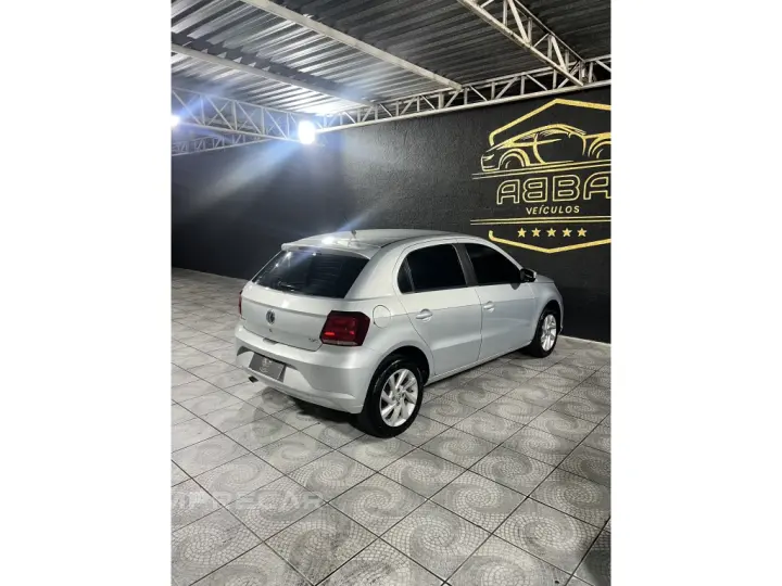 GOL 1.6 16V MSI TOTALFLEX 4P AUTOMÁTICO