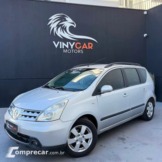 LIVINA 1.6 SL 16V