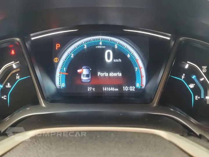 Civic Sedan TOURING 1.5 Turbo 16V Aut.4p