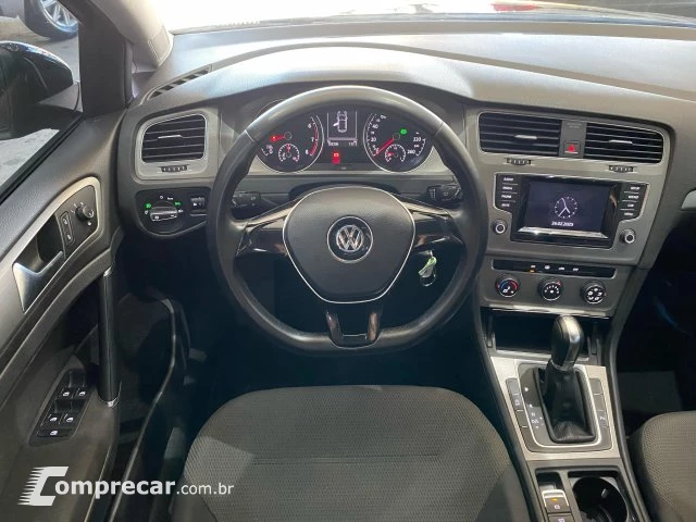 GOLF - 1.4 TSI COMFORTLINE 16V 4P AUTOMÁTICO