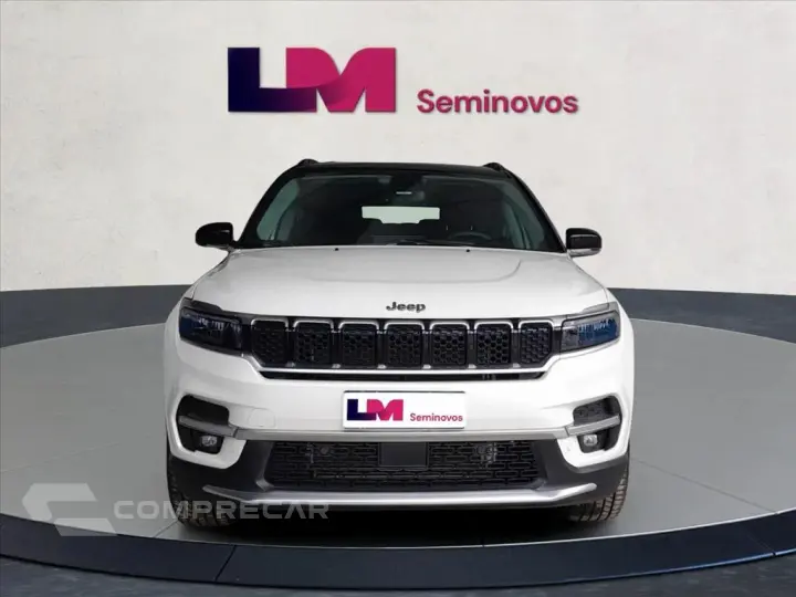 COMMANDER 1.3 T270 TURBO FLEX LIMITED AT6