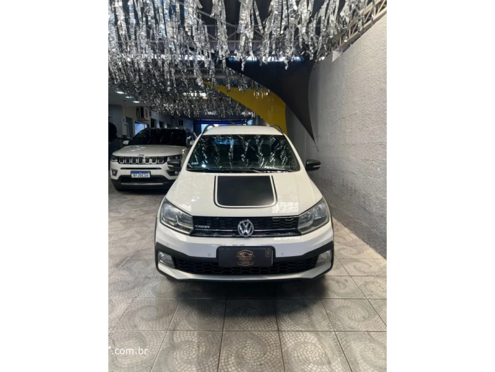 SAVEIRO 1.6 CROSS CD 16V FLEX 2P MANUAL