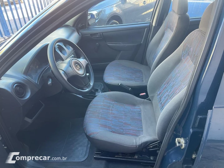 CELTA 1.0 MPFI VHC Life 8V