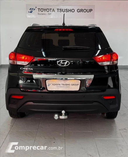 CRETA 1.6 16V Attitude
