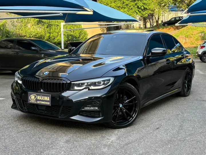320I 2.0 16V Turbo M Sport