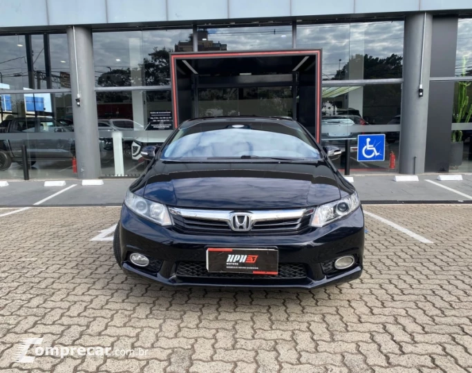 CIVIC 2.0 LXR 16V