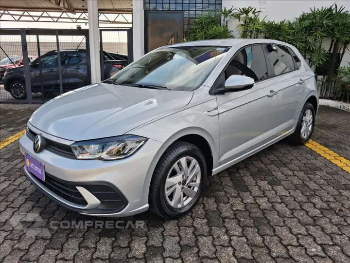 POLO 1.0 170 TSI COMFORTLINE AUTOMÁTICO