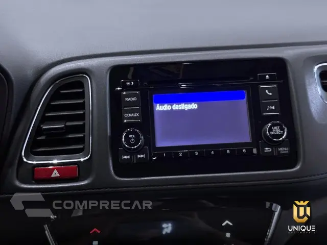 HR-V - 1.8 16V EX 4P AUTOMÁTICO