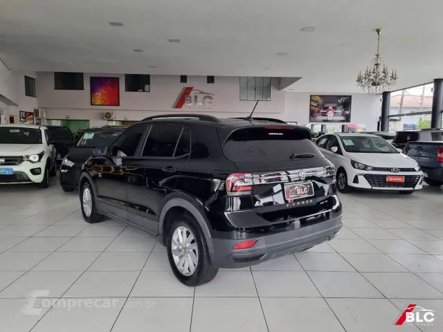 T-CROSS - 1.0 200 TSI TOTAL AUTOMÁTICO