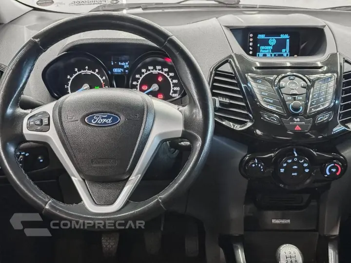 EcoSport FREESTYLE 1.6 16V Flex 5p