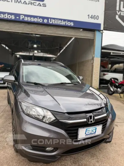 HR-V EXL 1.8 Flexone 16V 5p Aut.