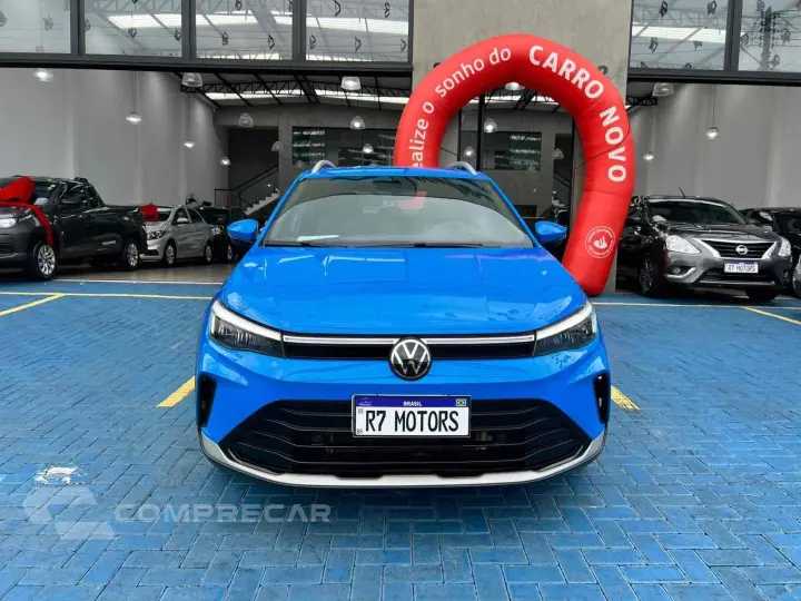 NIVUS 1.0 200 TSI TOTAL FLEX HIGHLINE AUTOMÁTICO