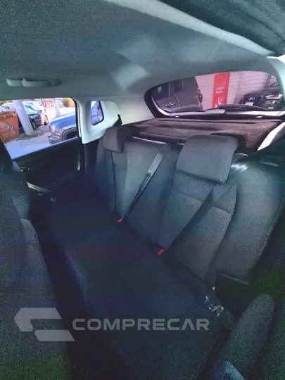 2008 Allure 1.6 Flex 16V 5p Mec.