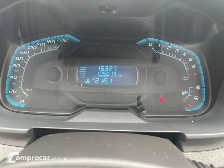 AGILE 1.4 MPFI LT 8V