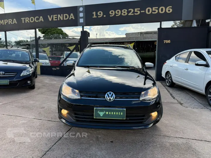 SAVEIRO 1.6 MI Rock IN RIO CD 8V